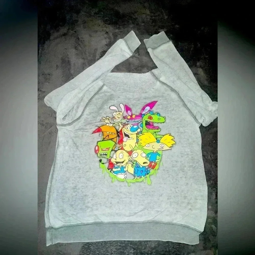 Vintage Nickelodeon sweater - Picture 1 of 1